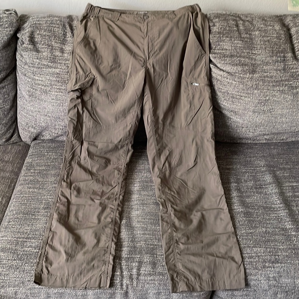 Columbia Omni-shade sun protection pants